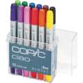 COPIC® | ciao marker — box sets of 12, 12 markers - basic