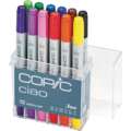 COPIC® | ciao marker — sets of 12, 12 markers - classic