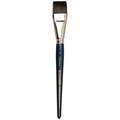 Léonard Outremer Flat Tip Brushes Series 2825PL, 8, 27.00, single brushes