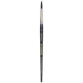 Léonard Outremer Round Tip Brushes Series 2972RO, 8, 4.40, single brushes