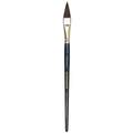 Léonard | Outremer Filbert Tip brushes — series 2349CH, 4, 12.5, single brushes