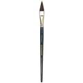 Léonard Outremer Filbert Tip Brushes Series 2349CH, 4, 12.50, single brushes
