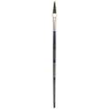 Léonard | Outremer Filbert Tip brushes — series 2349CH, 2, 8, single brushes