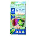 STAEDTLER® | Noris® colour 187 Coloured Pencil — sets, set of 12