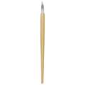 Léonard Round Bamboo Aquarellys Brushes Series 701RO, 4, 6.50, single brushes