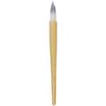 Léonard Round Bamboo Aquarellys Brushes Series 701RO, 10, 11.00, single brushes