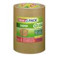 Tesa Packing Tape, 3 roll pack