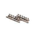Wonday® | Metal Bulldog Clips — packs, 20 mm / 12 clips