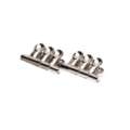 Wonday® | JPC Metal Bulldog Clips, 30mm / 6 clips