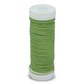 Le Baufil | Waxed Cotton Thread — 5 mtr spools, Olive