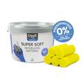 Creall Super Soft Clay, 15 x 120g yellow