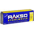 Rakso Steel Wool, No 00 for intermediate and finishing