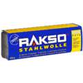 Rakso Steel Wool, N0 000, extra fine for finishing, 000
