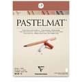 Clairefontaine | PASTELMAT® — N°7 pastel pad ○ assorted, 18 cm x 24 cm, 360 gsm, pad (bound on one side)