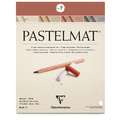 Clairefontaine | PASTELMAT® — N°7 pastel pad ○ assorted, 24 cm x 30 cm, 360 gsm, pad (bound on one side)
