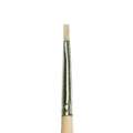 GERSTAECKER | Gussow brushes ○ flat + long ○ hog bristle, 2, 2.00