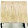 Gerstaecker Flat Ox Hair Brushes (long handle), 38, 52.00