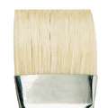 Gerstaecker Flat Ox Hair Brushes (long handle), 30, 38.00