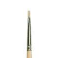 GERSTAECKER | Gussow brushes ○ flat + long ○ hog bristle, 4, 4.00