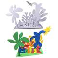 Cardboard Creative Sets, Matisse - vegetable reverie