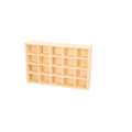 Gerstaecker Bamboo Storage/Display Boxes, medium - 5 x 4