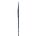 Léonard Azur Round Brushes Series 400RO, 0, 1.50, single brushes