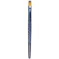 Léonard Azur Flat Brushes Series 401PL, 2, 7.00, single brushes