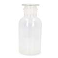 GERSTAECKER | Glass Apothecary Jars, 1 litre, clear, Ø 110mm, height 200mm