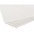 Clairefontaine | FONTAINE Watercolour paper — 300 gsm, 5 sheets - satin, 56 cm x 76 cm, 300 gsm, satin