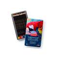 Derwent Chromaflow Coloured Pencil Sets, 12 pencils, set