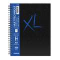 CANSON® | XL® MIXED MEDIA Sketchbooks — spiral, A5 - 14.8 cm x 21 cm, 300 gsm, 2. Pad of 34 sheets = 68 pages