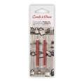 Conté à Paris™ | Carré Pastels — packs of 2, Sanguine XVIII