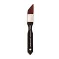lineo | Edition MARTIN THOMAS Top Liner Angled Chisel Brushes — series 336, 25, 25