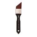 lineo | Edition MARTIN THOMAS Top Liner Angled Chisel Brushes — series 336, 35, 35