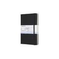 MOLESKINE | Art Collection Watercolour Notebooks —, 13 cm x 21 cm, 72 pages (36 sheets), 200 gsm