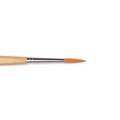 JAX® | round school brushes Series C — synthetic, 6, 3.8