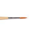 JAX® | round school brushes Series C — synthetic, 8, 4.5