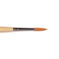 JAX® | round school brushes Series C — synthetic, 12, 5.5