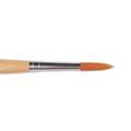 JAX® | round school brushes Series C — synthetic, 14, 6.5