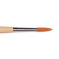 JAX® | round school brushes Series C — synthetic, 16, 7.3