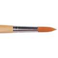 JAX® | round school brushes Series C — synthetic, 18, 9.2