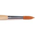 JAX® | round school brushes Series C — synthetic, 20, 10