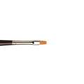 Gerstacker Synthetic Flat Brushes, 4