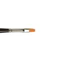 Gerstacker Synthetic Flat Brushes, 6