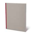 Linen-Bound Sketching & Drawing Pads, A4 / portrait / red binding, 144 pages / 100gsm, sketchbook