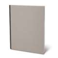 Linen-Bound Sketching & Drawing Pads, A4 / portrait / grey binding, 144 pages / 100gsm, sketchbook