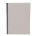 Linen-Bound Sketching & Drawing Pads, A5 / portrait / grey binding, 144 pages / 100gsm, sketchbook