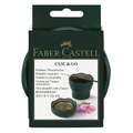 FABER-CASTELL l Clic & Go Water Cups — foldable, dark green