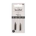 Speedball® | Nibs — Twin Packs, pack of 2, Imperial Artist No 101