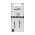 Speedball® | Nibs — Twin Packs, pack of 2, Crow quill No 102